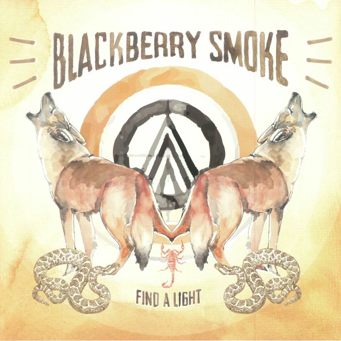 BLACKBERRY SMOKE - Find A Light