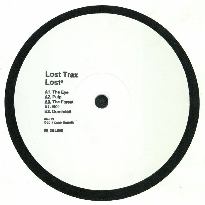 LOST TRAX - Lost2