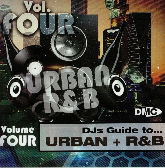 VARIOUS - DJ's Guide To Urban & R&B Volume 4 (Strictly DJ Only)