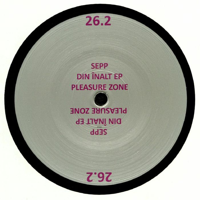 SEPP - Din Inalt EP
