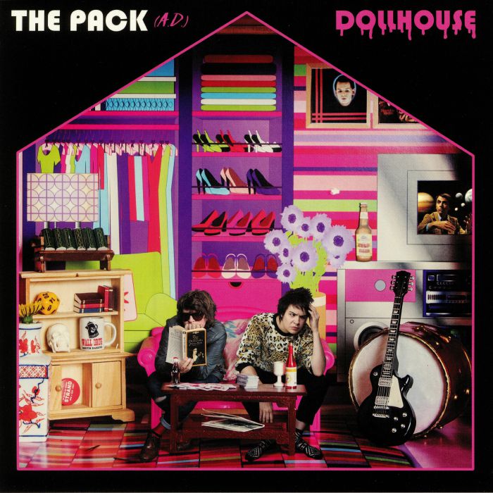 PACK AD, The - Dollhouse