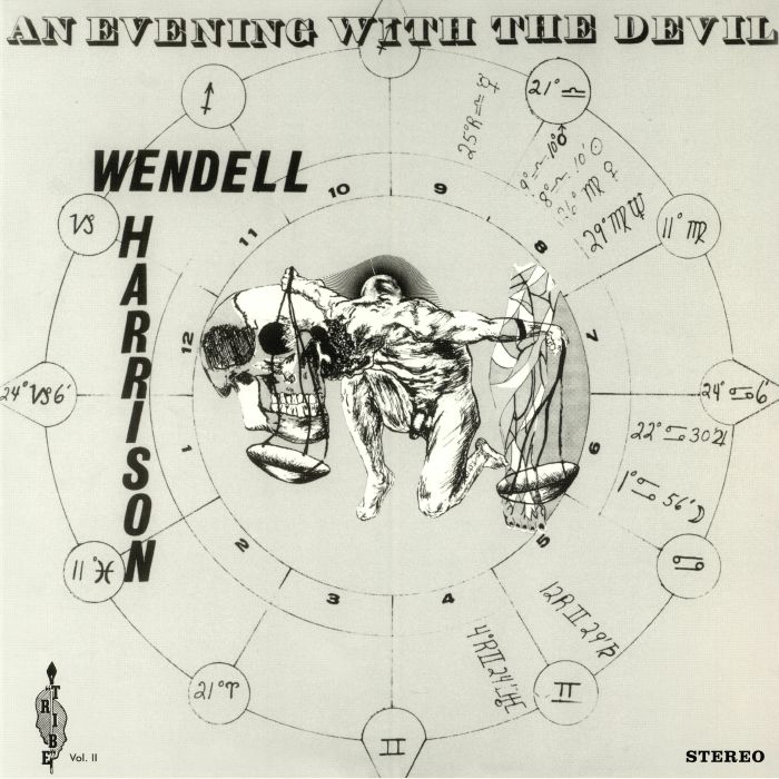 HARRISON, Wendell - An Evening With The Devil (remastered)