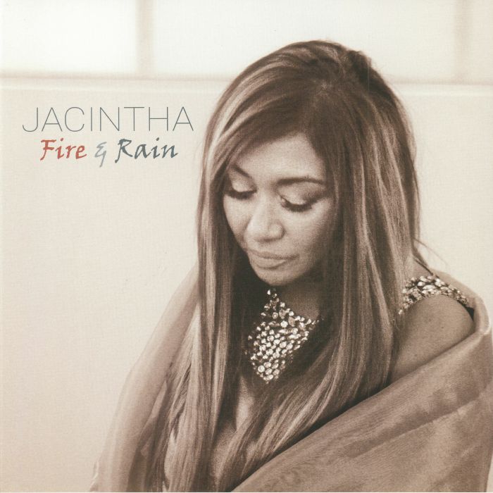 JACINTHA - Fire & Rain