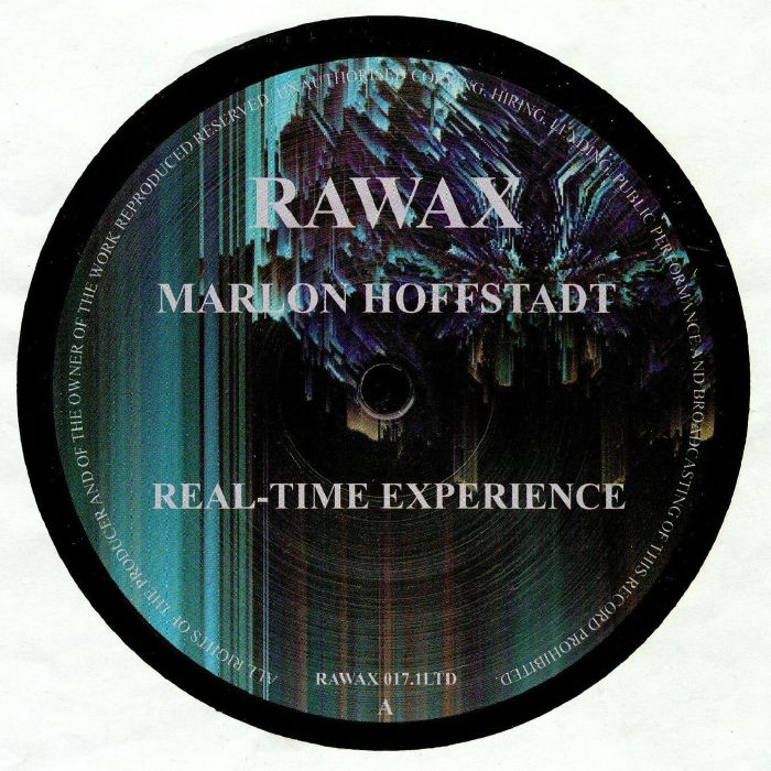 HOFFSTADT, Marlon - Real Time Experience