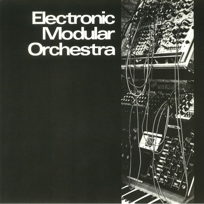 ELECTRONIC MODULAR ORCHESTRA - Electronic Modular Orchestra