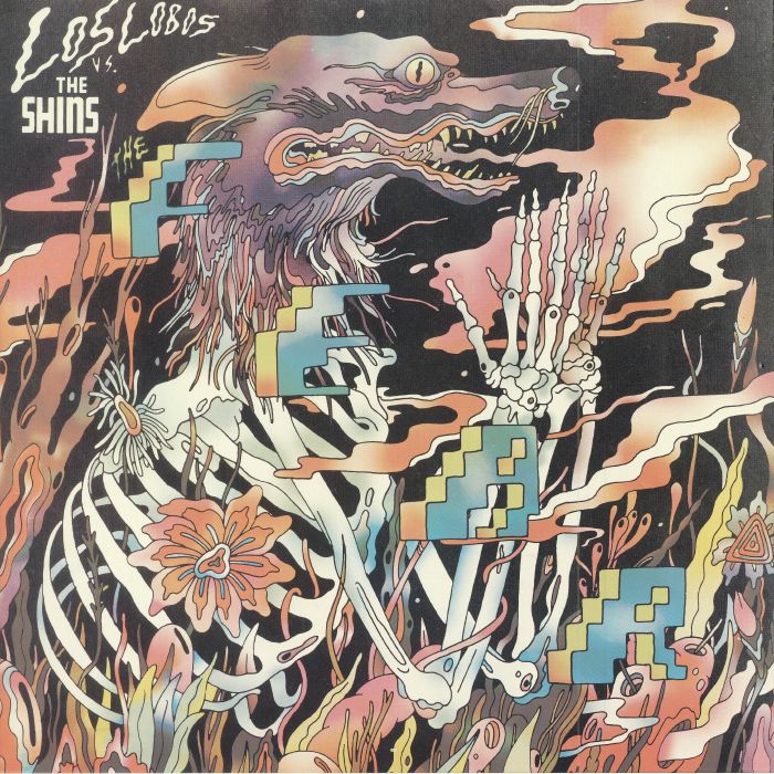 LOS LOBOS vs THE SHINS - The Fear (Record Store Day 2018)