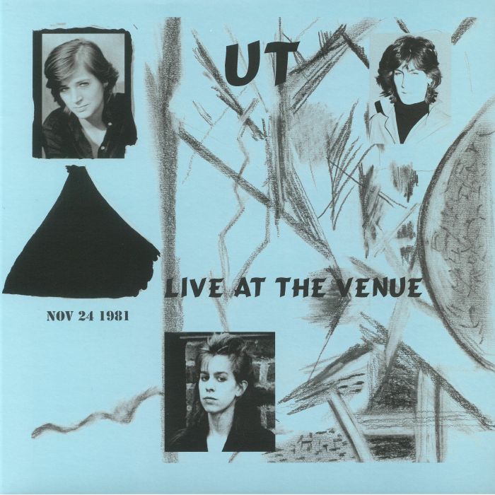 UT - Live At The Venue: Nov 24 1981 (Record Store Day 2018)