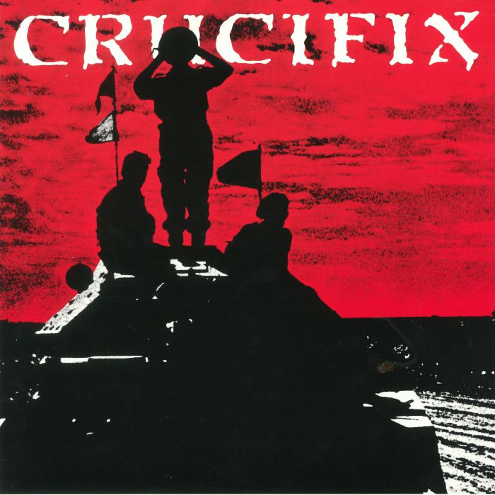 CRUCIFIX - Crucifix (reissue)