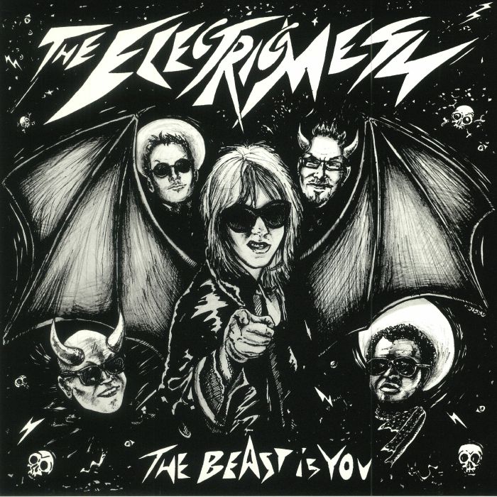 ELECTRIC MESS, The - The Beast Is You