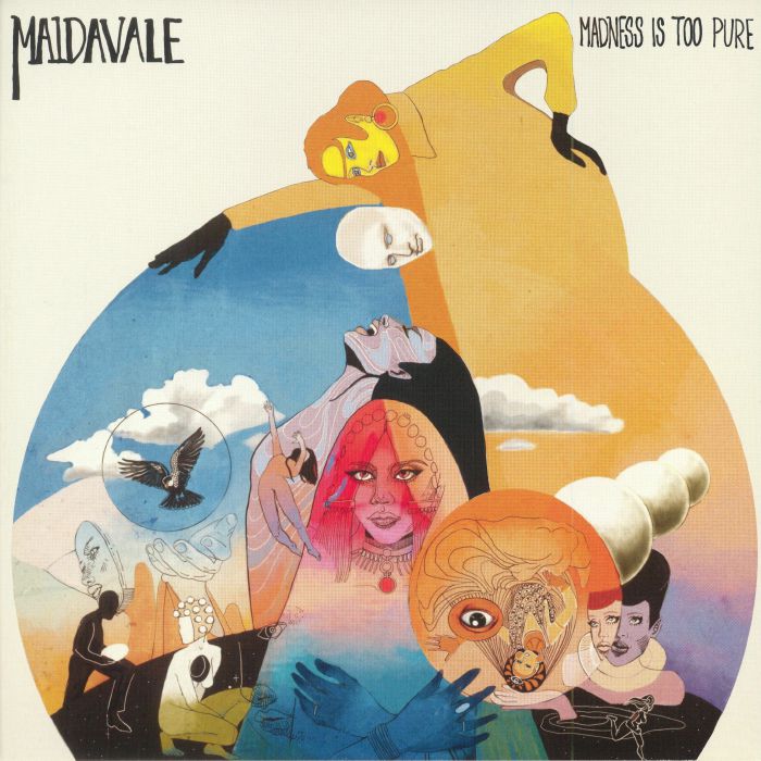 MAIDAVALE - Madness Is Too Pure
