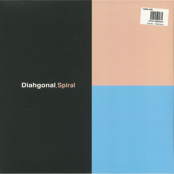 DIAHGONAL - Spiral
