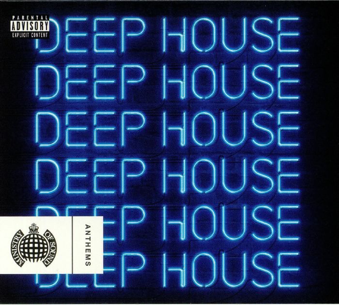 VARIOUS - Deep House Anthems