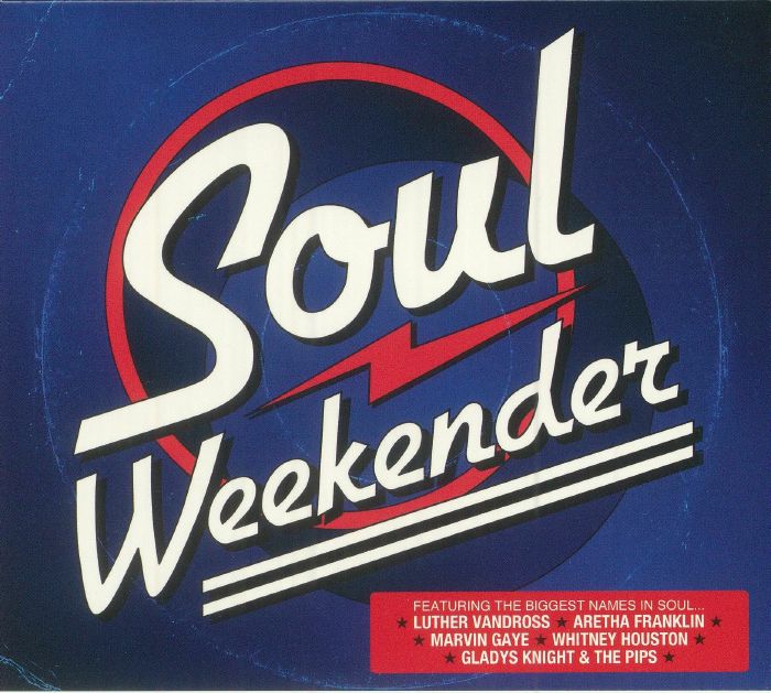 VARIOUS - Soul Weekender