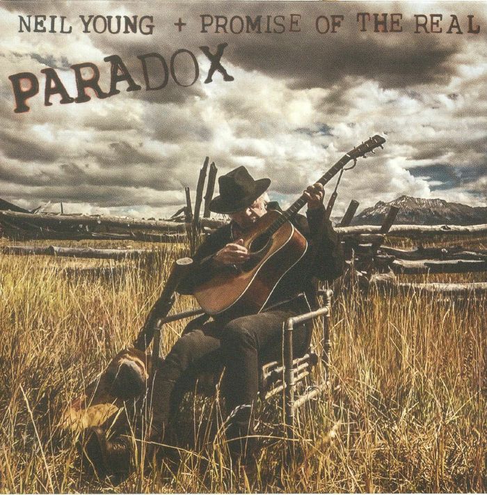 YOUNG, Neil/PROMISE OF THE REAL - Paradox (Soundtrack)