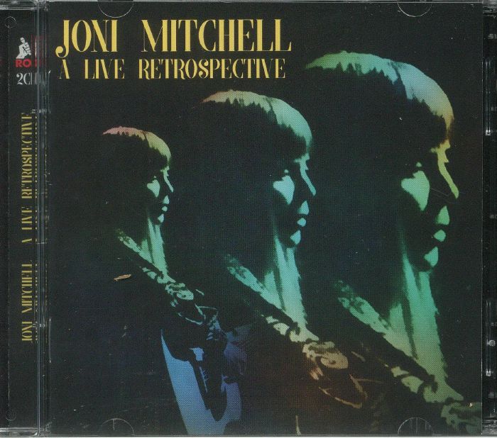 MITCHELL, Joni - A Live Retrospective