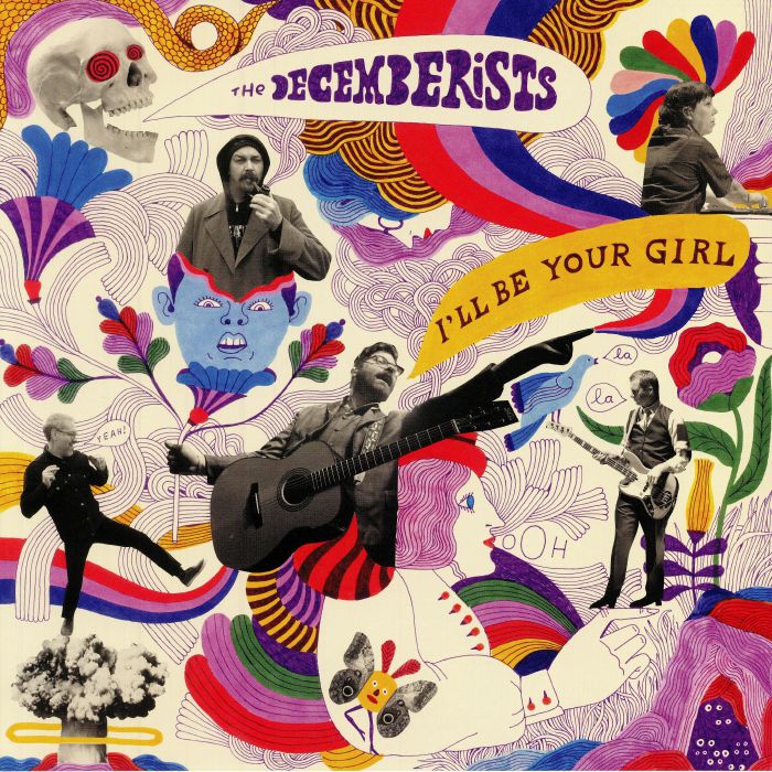 DECEMBERISTS, The - I'll Be Your Girl
