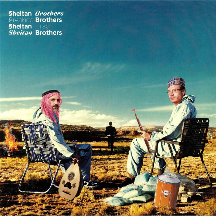 SHEITAN BROTHERS - Breaking Trad