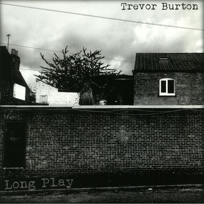BURTON, Trevor - Long Play (Record Store Day 2018)