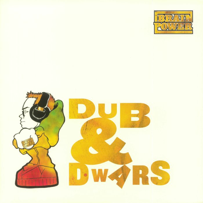 BRAINPOWER - Dub & Dwars (Record Store Day 2018)