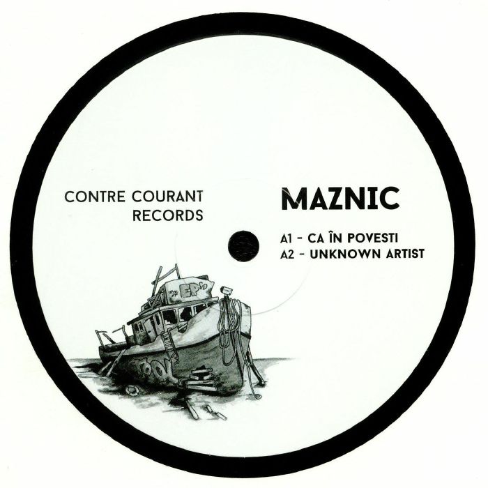 MAZNIC - Tool EP