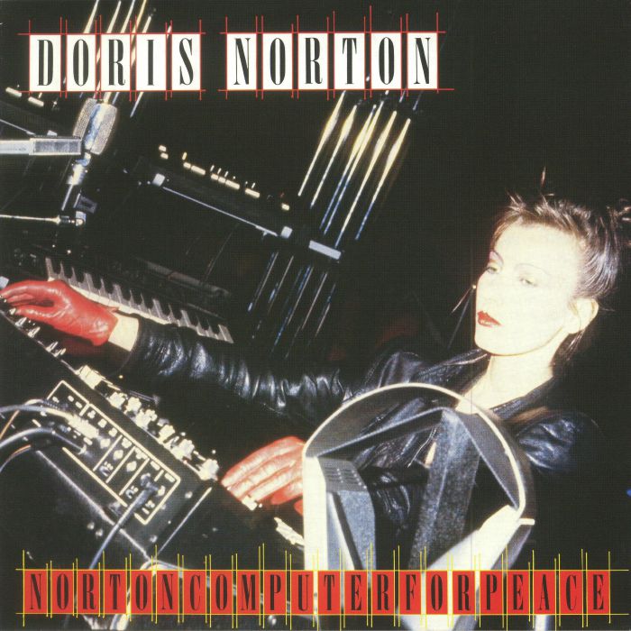 NORTON, Doris - Norton Computer For Peace (Record Store Day 2018)