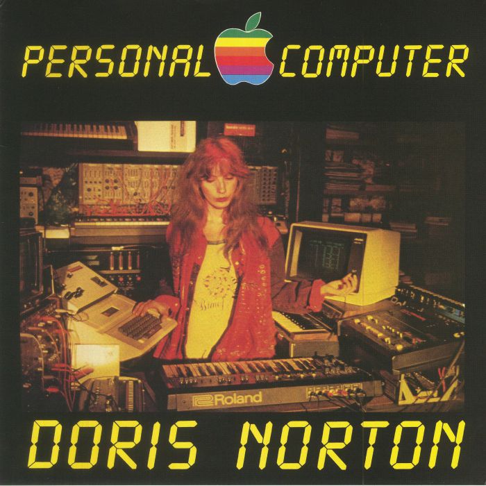 NORTON, Doris - Personal Computer (Record Store Day 2018)