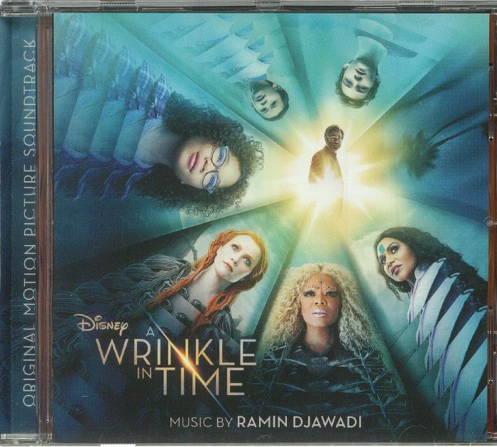 DJAWADI, Ramin/VARIOUS - A Wrinkle In Time (Soundtrack)