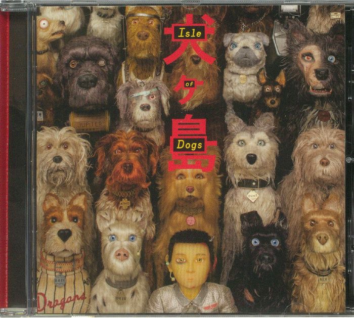 VARIOUS - Isle Of Dogs (Soundtrack)
