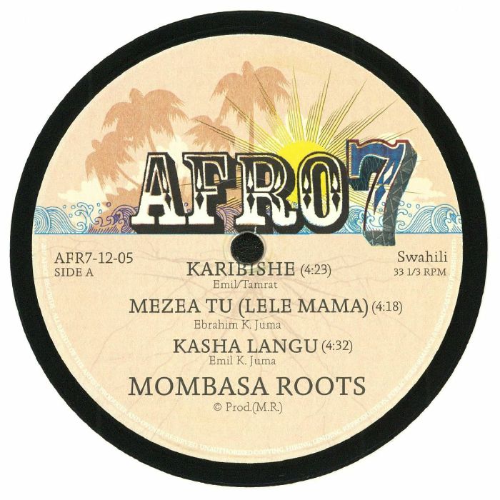 MOMBASA ROOTS - Mombasa Roots