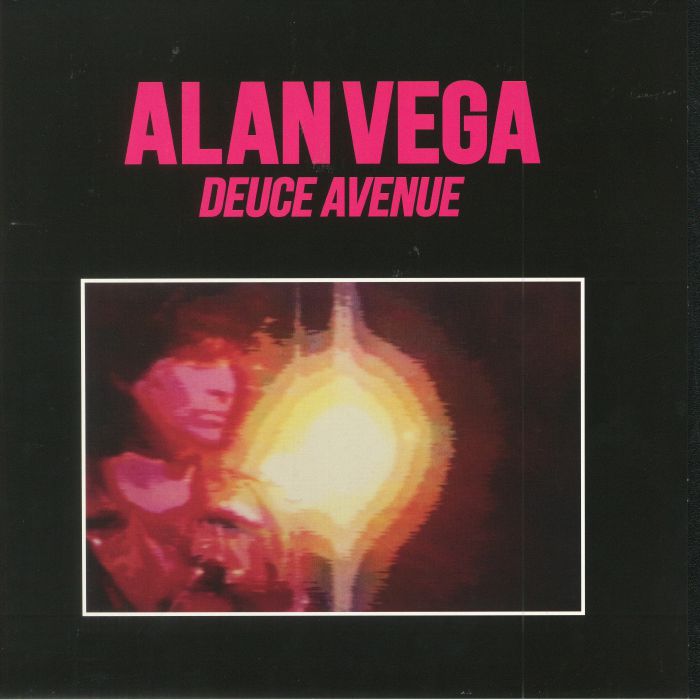 VEGA, Alan - Deuce Avenue (reissue)
