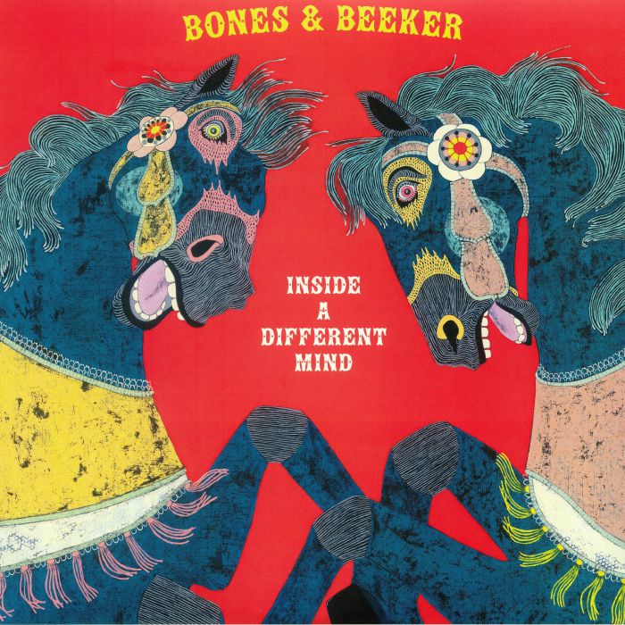 BONES & BEEKER - Inside A Different Mind