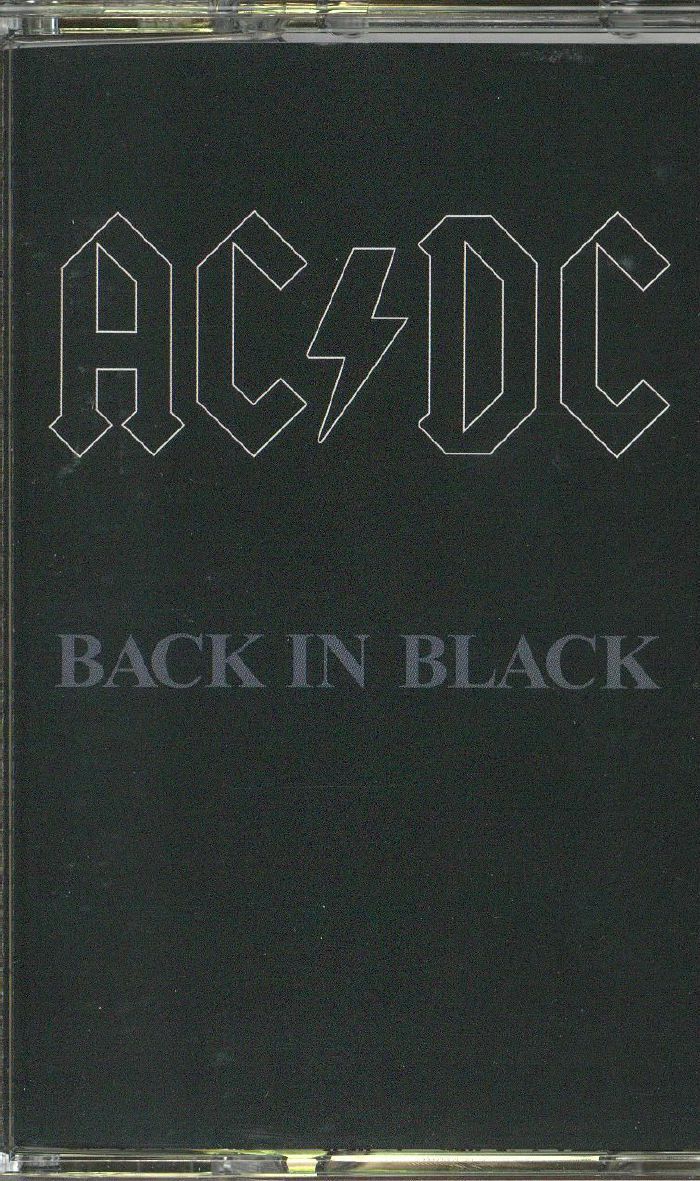 AC/DC - Back In Black (Record Store Day 2018)