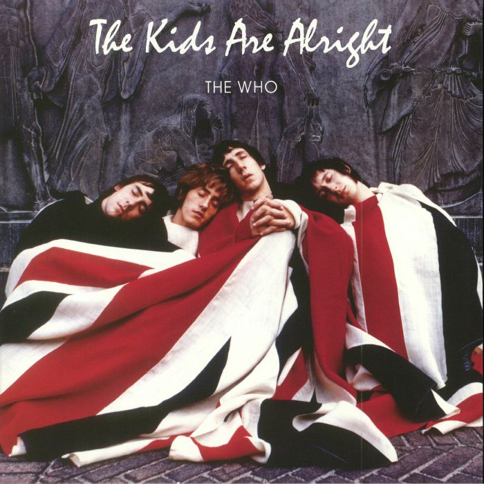 WHO, The - The Kids Are Alright (Soundtrack) (Record Store Day 2018)
