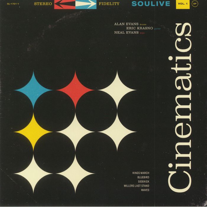 SOULIVE - Cinematics Vol 1