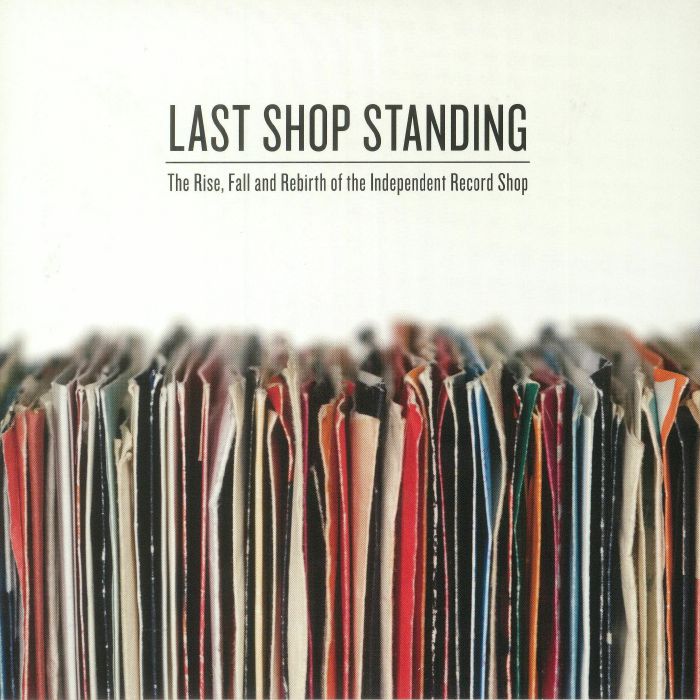 BATTERIES - Last Shop Standing: The Rise Fall & Rebirth Of The Independent Record Shop (5th Anniversary Deluxe Edition) (Record Store Day 2018)