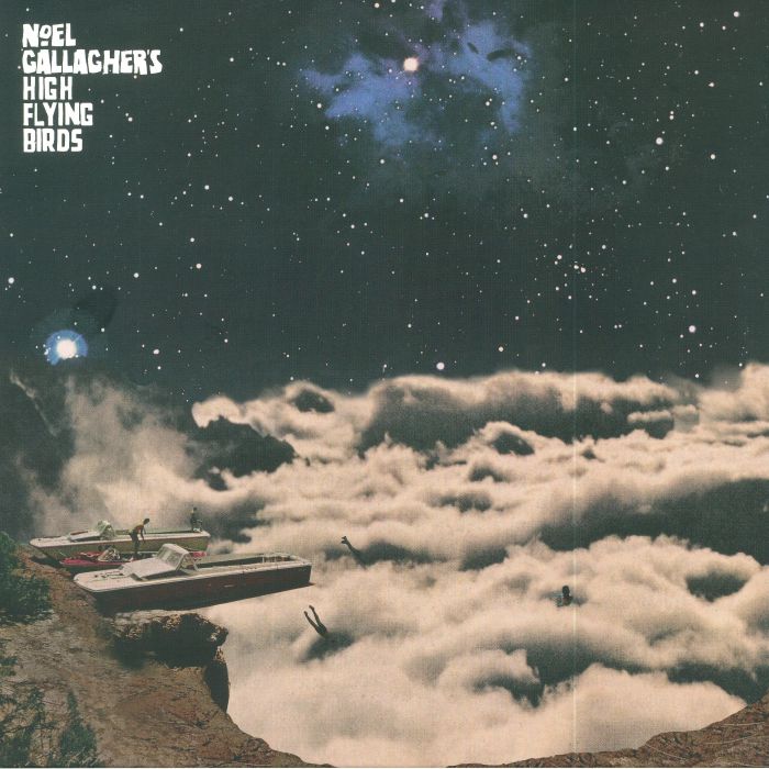 NOEL GALLAGHER'S HIGH FLYING BIRDS - It's A Beautiful World (remixes) (Record Store Day 2018)