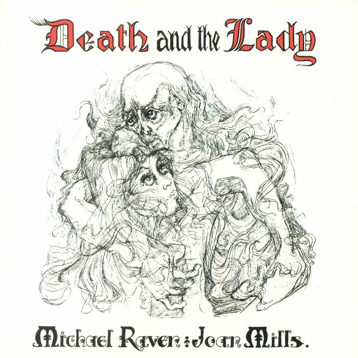RAVEN, Michael/JOAN MILLS - Death & The Lady (Record Store Day 2018)