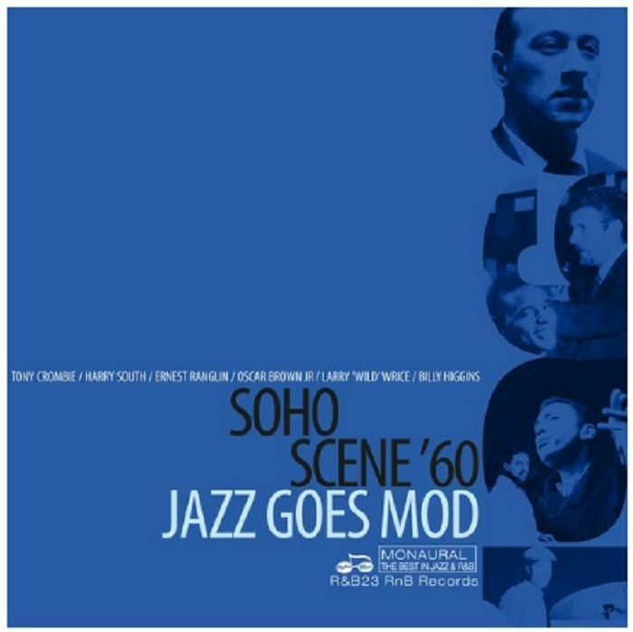 VARIOUS - Soho Scene '60: Jazz Goes Mod (Record Store Day 2018)