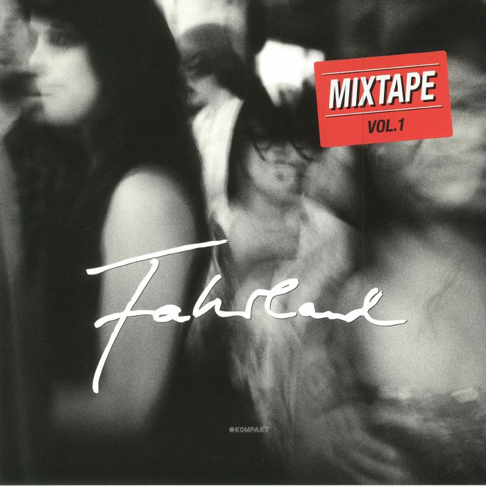 FAHRLAND - Mixtape Vol 1