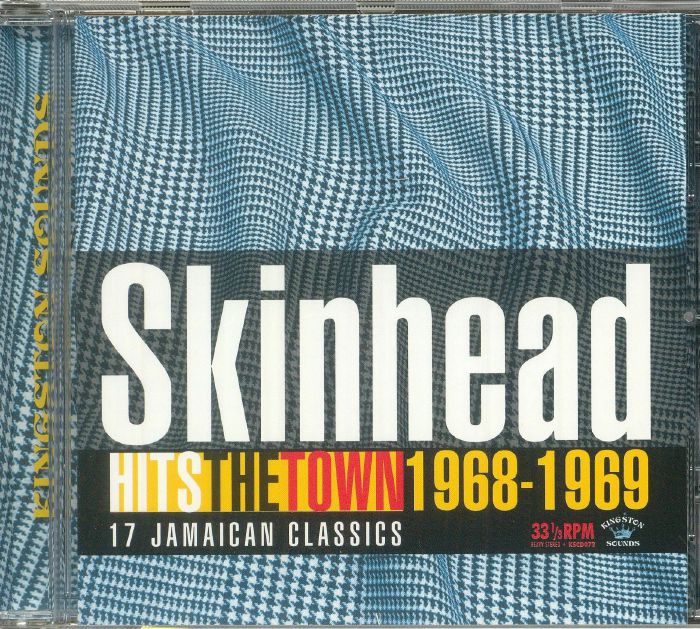 VARIOUS - Skinhead Hits The Town 1968-1969