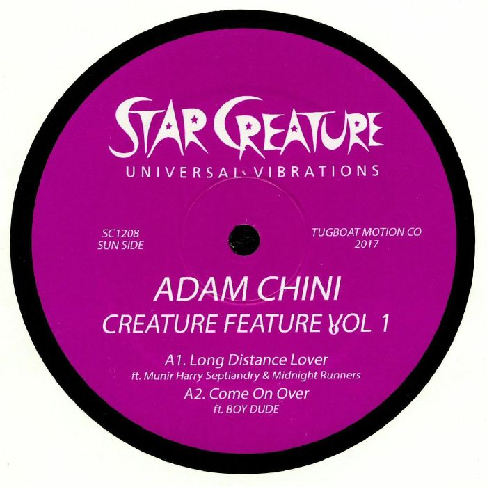 CHINI, Adam - Creature Feature Volume 1