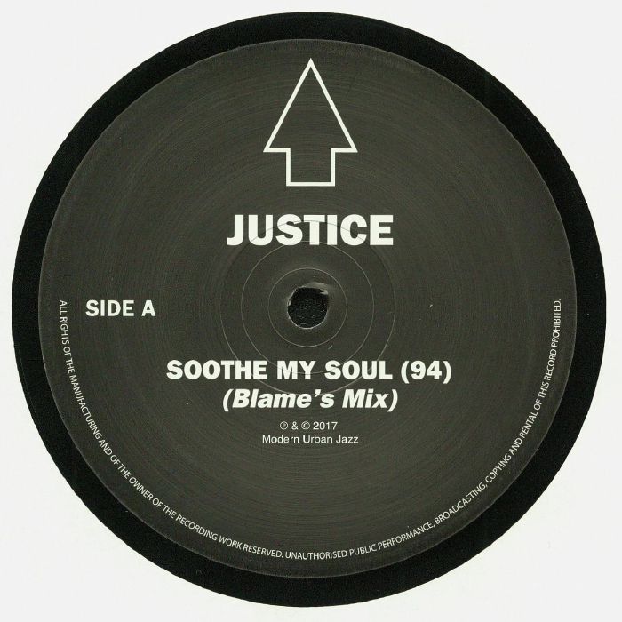 JUSTICE - Soothe My Soul (94) Remixes