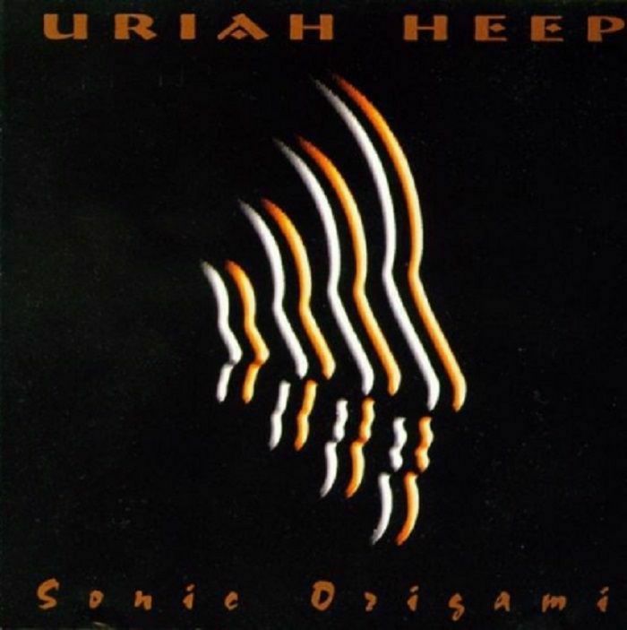 URIAH HEEP - Sonic Origami (Record Store Day 2018)