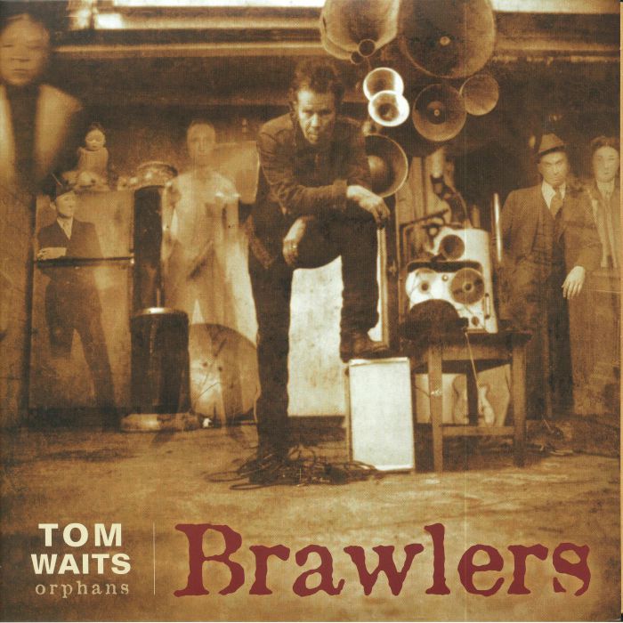 WAITS, Tom - Brawlers (remastered) (Record Store Day 2018)