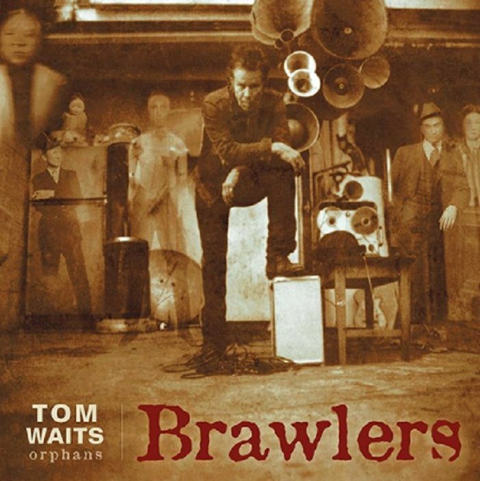 WAITS, Tom - Orphans: Brawlers (remastered) (Record Store Day 2018)