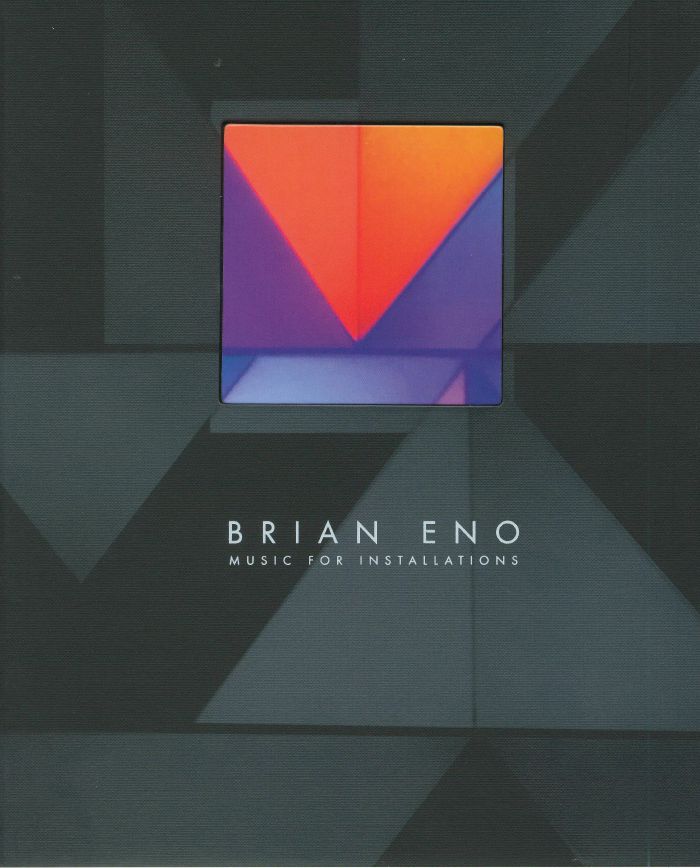 ENO, Brian - Music For Installations (Super Deluxe Edition)