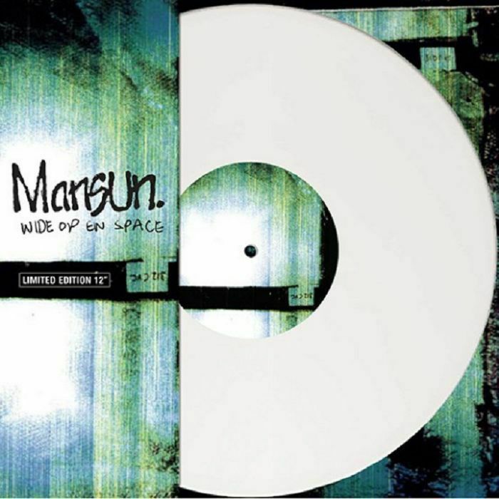 MANSUN - Wide Open Space (Record Store Day 2018)