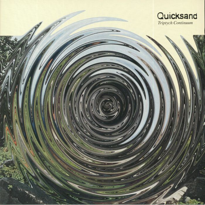 QUICKSAND - Triptych Continuum (Record Store Day 2018)