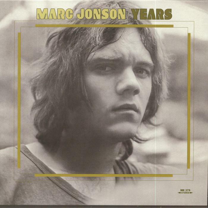 JONSON, Marc - Years (Record Store Day 2018)