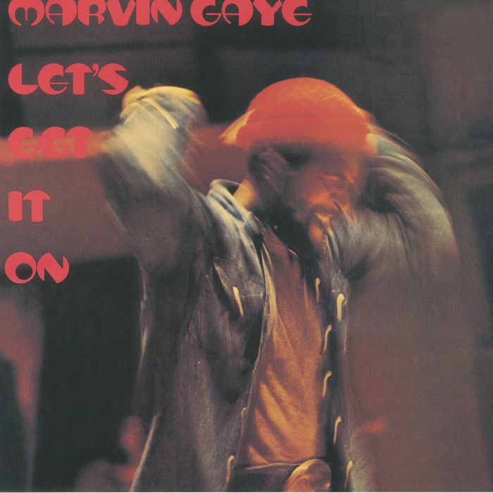 GAYE, Marvin - Let's Get It On: 45th Anniversary Edition (Record Store Day 2018)